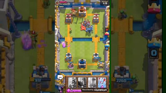 Lets play Clash Royale #10 Decks 2 | 2 смотреть онлайн