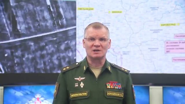 Брифинг Минобороны РФ 03.10.2022г.mp4 смотреть онлайн