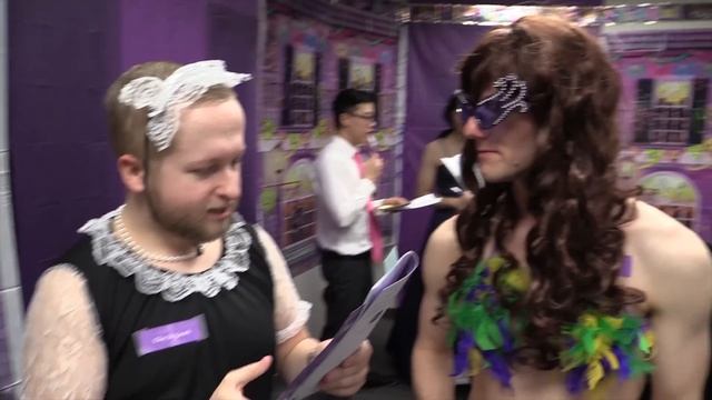 Mardi Gras Murder Mystery смотреть онлайн