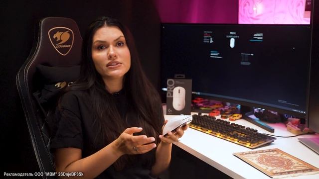 Logitech G Pro X Superlight 2: ТОПОВАЯ ИГРОВАЯ МЫШЬ? смотреть онлайн