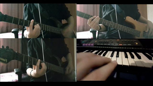 КИНО - Звезда по имени солнце (Cover) смотреть онлайн