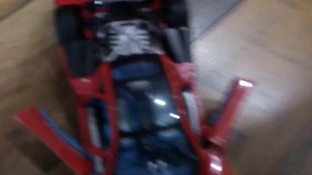 Обзор: Новый Pagani Zonda! Двигатель AMG!! Mercedes Benz!!! смотреть онлайн