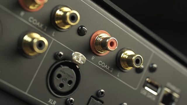 B.Audio B.DPR EX: лучший ЦАП для Aurender смотреть онлайн
