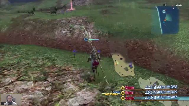 Vyraal [Final Fantasy XII: The Zodiac Age | Live Session 13 Episode 1] (FR) смотреть онлайн