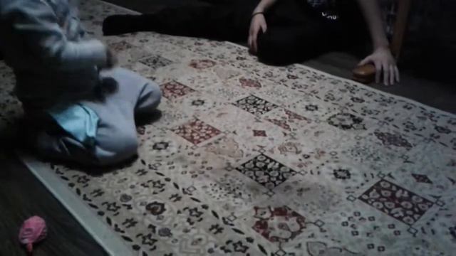 Ребенок поставил бутылку !!! (ЭПИК)