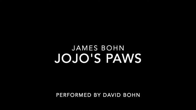 "Jojo's Paws" for Toy Piano смотреть онлайн