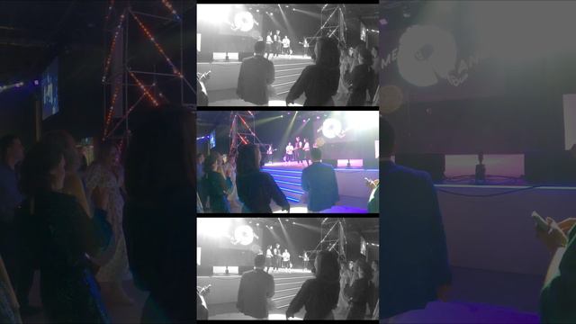 КАВЕР-ГРУППА MEN'S BAND - Лайв смотреть онлайн