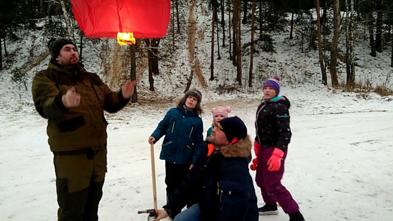 Старый новый год с автоклубом Магистраль смотреть онлайн
