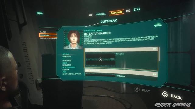 THE CALLISTO PROTOCOL PS5 Gameplay Walkthrough Part 1 (no commentary) смотреть онлайн