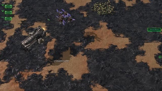 Starcraft 2 Heart of the Swarm сетевая игра №17(игротека survival war) смотреть онлайн