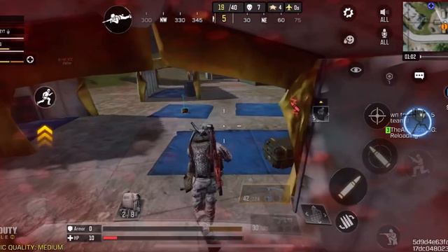 When you earn the enemies “RESPECT” | Otter Snow Drift Alcatraz Gameplay | Cod Mobile ft Bougee YT смотреть онлайн
