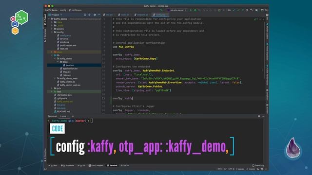 Kaffy Installation смотреть онлайн