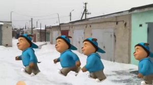 Лунтик и слово пацана