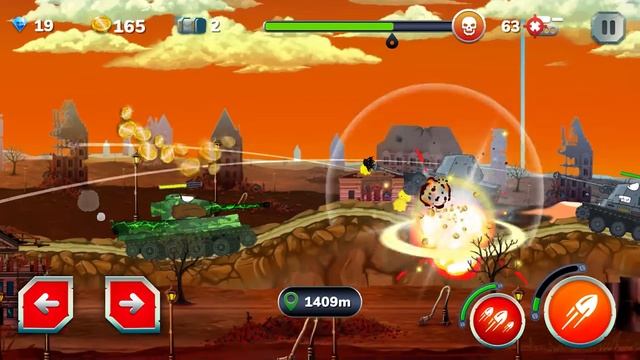 Танки Боссы КРЕПЫШ и Патун, Карл, Гибрид, Мёрдер #20 Выживание в Gerand Гнутые дула на Машинки Кида