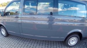 NEW Volkswagen Transporter T6 Kombi 2.0 TDI