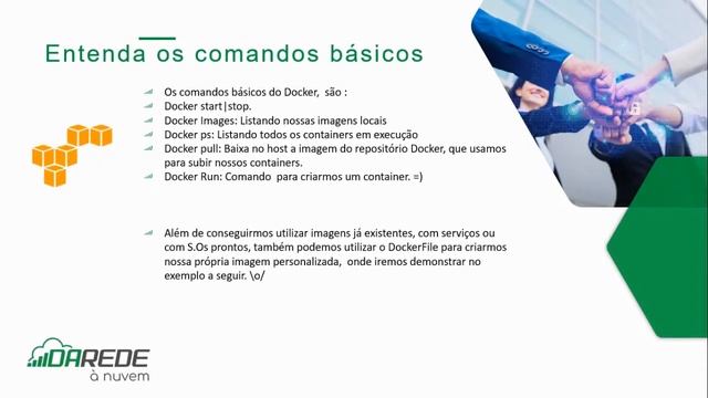 O que é e como funciona Docker смотреть онлайн