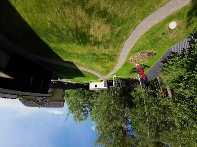Fpv in the courtyard смотреть онлайн
