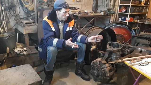 Работа по переделке ПИОНЕРЧИКА началась!!!??? смотреть онлайн