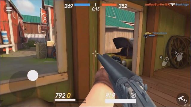 КАК ТАЩИТЬ НОВИЧКУ? ПОРЯДОК ДЕЙСТВИЙ!!! Guns Of Boom! смотреть онлайн