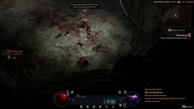Diablo 4 Beta Rogue Guide for Beginners: Tips and Tricks смотреть онлайн