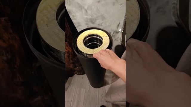 Трехконтурный дымоход от Стальмастер и ТиС смотреть онлайн