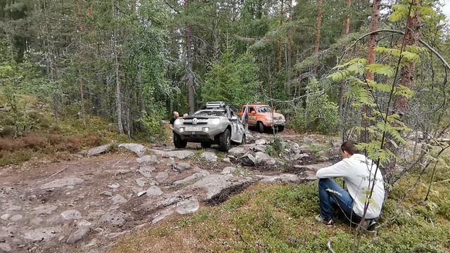 Дорога на Импилахти 12.08.2020 2 смотреть онлайн