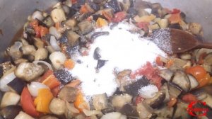 ЛЕГЕНДАРНЫЙ САЛАТ «ДЕСЯТКА«В АВТОКЛАВЕ ВЫП.5/LEGENDARY SALAD «TEN» IN AUTOCLAVE ISSUE 5