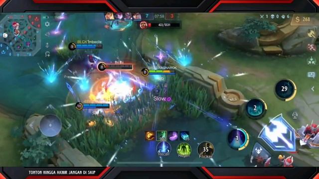 BUILD TERKUAT ESTES || PANTESAN JADI HERO HARAM LANGGANAN BANED ft @RGAgamingMobileLegend смотреть онлайн
