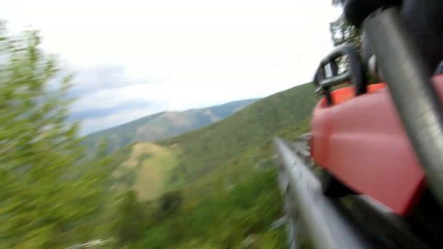 Фан-парк Бобровый лог, Красноярск смотреть онлайн