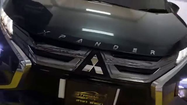 Mitsubishi X-Pander โปรเจคเตอร์เลนส์ควบคุมเเสง Projector Bi-LED LASER PHOENIX PRO Lite 45W смотреть онлайн