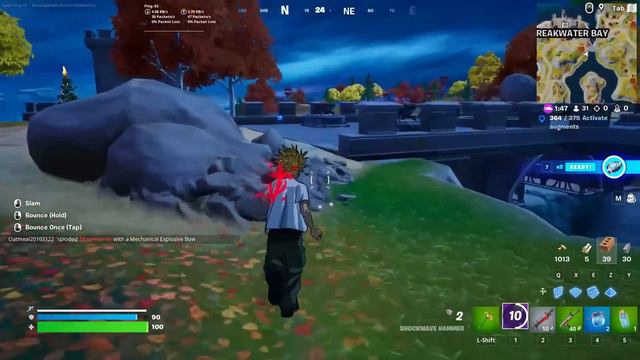 Fortnite Just DISABLED The Shockwave Hammer... Here's Why! смотреть онлайн