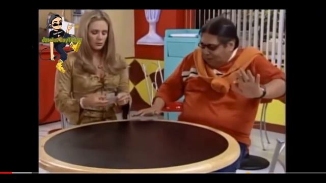 La Hora Pico Bloopers Erika Buenfil Miguel Galván Meme смотреть онлайн
