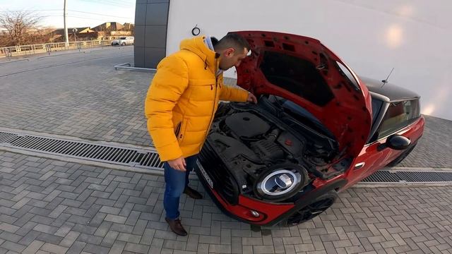 ОБЗОР MINI Cooper f56 , ТЕСТ ДРАЙВ. смотреть онлайн