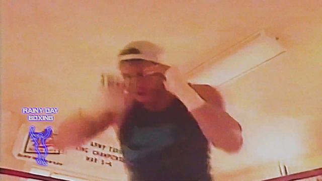 Tommy Morrison RARE Training In Prime смотреть онлайн