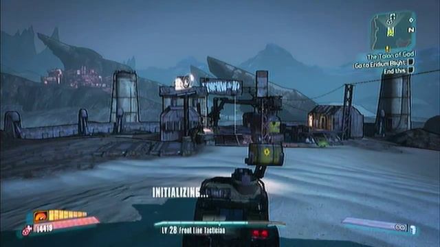 Borderlands 2:Urban explorer Achievment, Trophy Guide. смотреть онлайн
