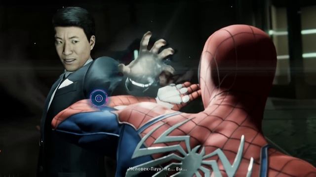 Прохождение Spider-Man PS4 [2018] — Часть 18: ДОКТОР ОСЬМИНОГ смотреть онлайн