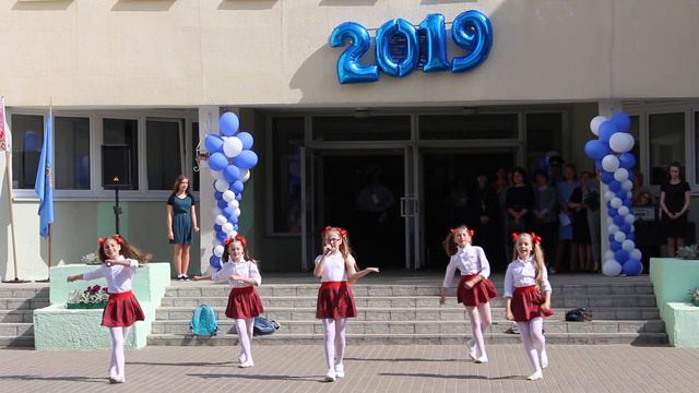 СШ№194. Юла - Школа - песня для выпускников*2019 смотреть онлайн