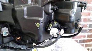 Ниссан Х Трейл Т32 Nissan X Trail T32 Фара передняя линзованная диодная Led ксенон новый оригинал