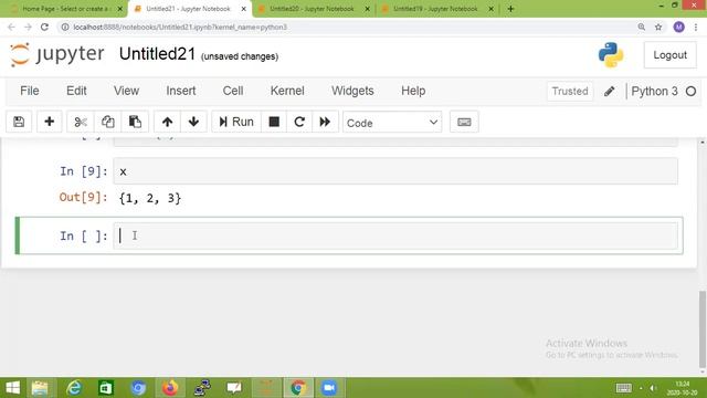Day-8 | DATA SCIENTIST in 180 days | DATA SCIENCE | Python Basics | Set theory смотреть онлайн