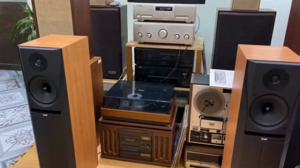 B&W DM-305 Made in England