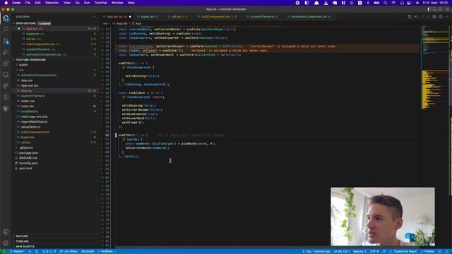 Building a full app in 10 minutes | React | Chakra UI | Framer motion смотреть онлайн