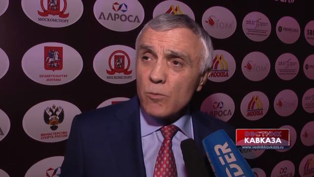 У Кубка АЛРОСА большое будущее - Вице-президент Федерации спортивной борьбы Азербайджана смотреть онлайн