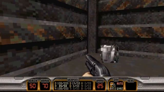 Duke Nukem 3D [20th Anniversary World Tour] - E2L1: Spaceport смотреть онлайн