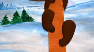 Раз морозною зимой