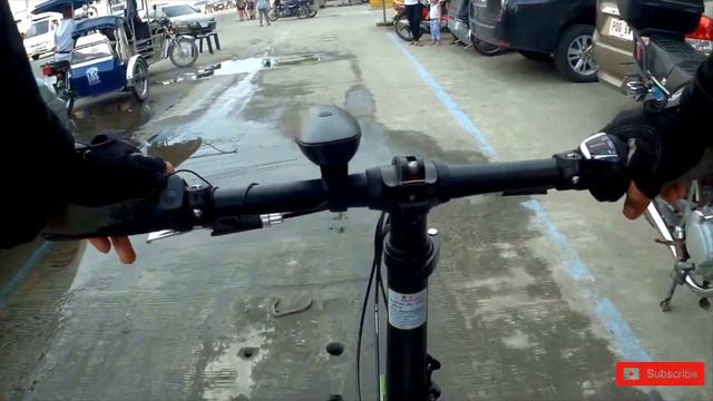 TRINX DOLPHIN 2.0 - Test Ride/Bike Review смотреть онлайн