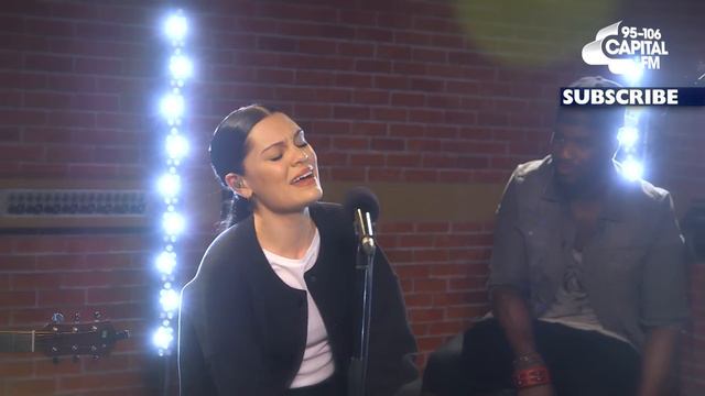 Jessie J - 'Bang Bang' (Capital Live Session)
