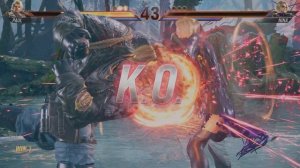 TEKKEN 8  - PS5 Gameplay [4K 60fps]