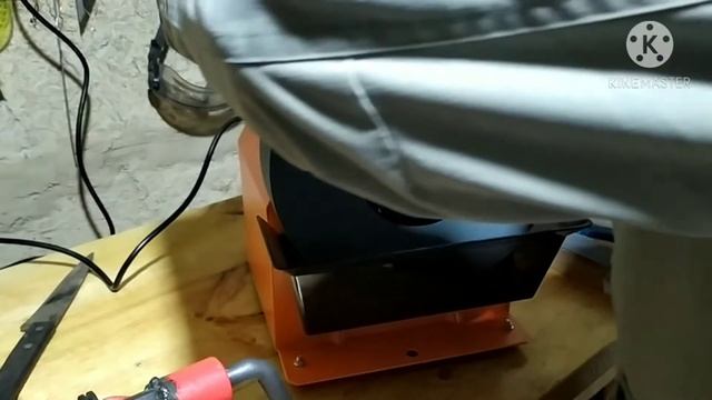 Наждак с мокрым камнем Worcman 8101,обзор отзыв. смотреть онлайн