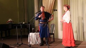 Юрий Щербаков и Наталья Щербакова