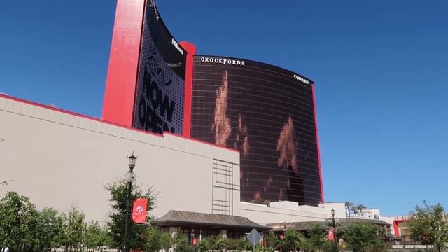 The Top 5 Star Hotels ON The LAS VEGAS STRIP смотреть онлайн